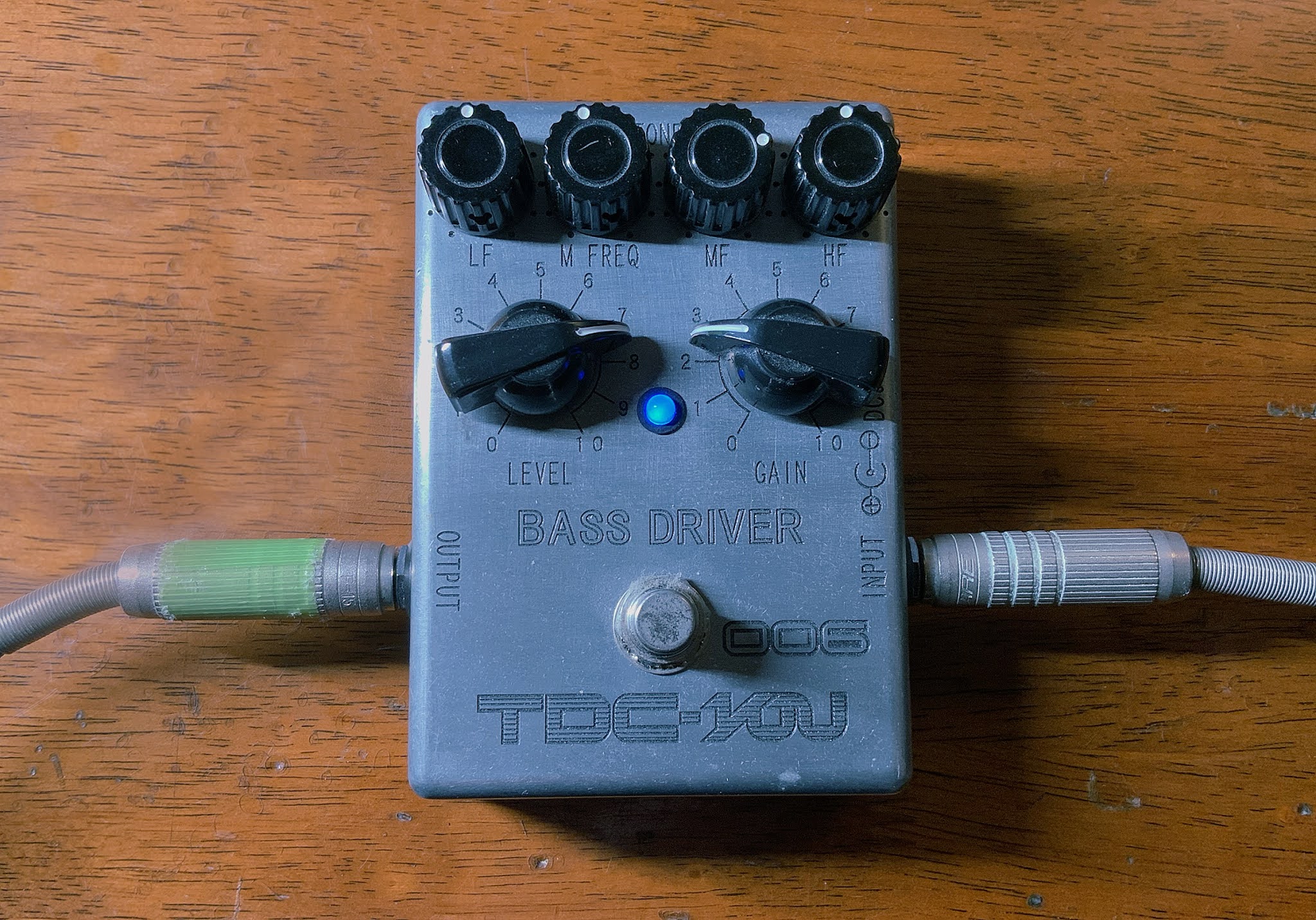 Kick.S: TDC-YOU 006 BASS DRIVER